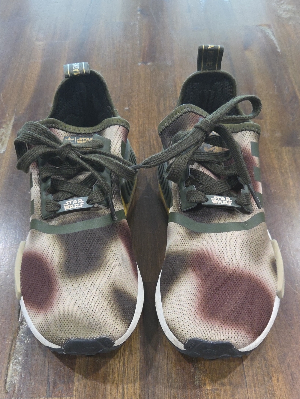 adidas X Star Wars Princess Leia NMD R1